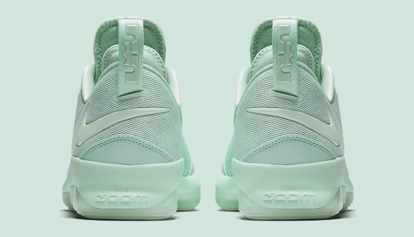 lebron xiv low green