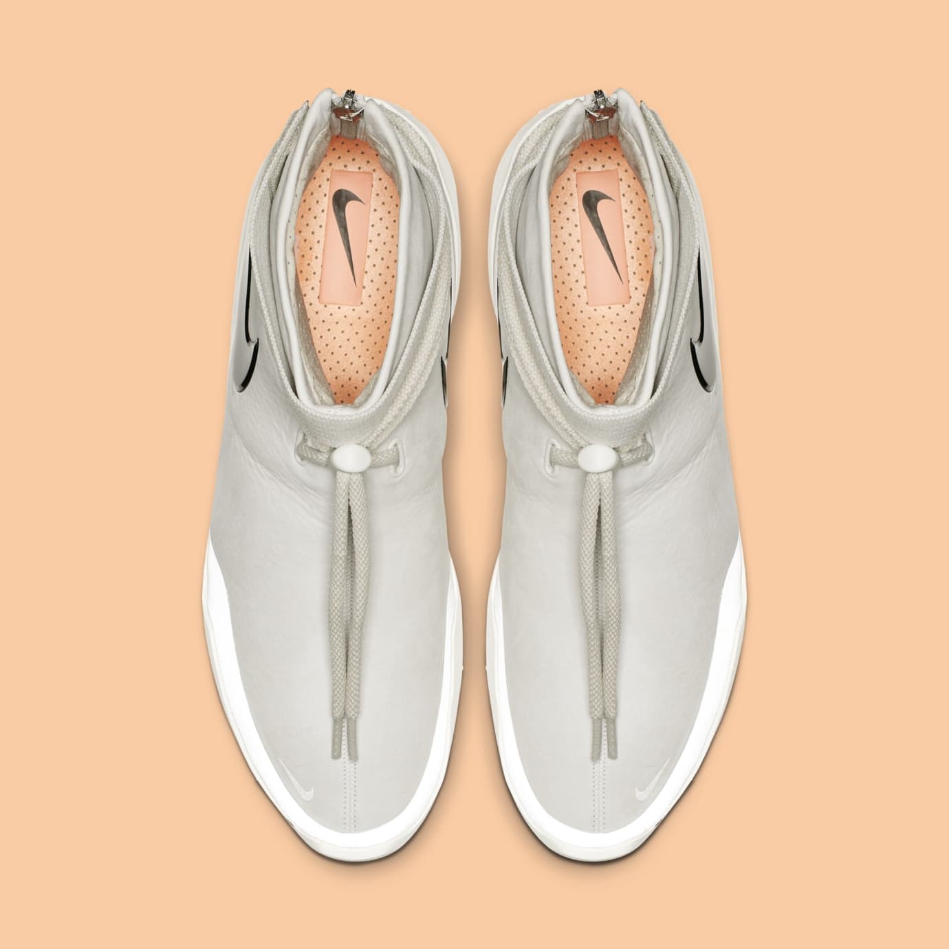 nike air fear of god sa light bone