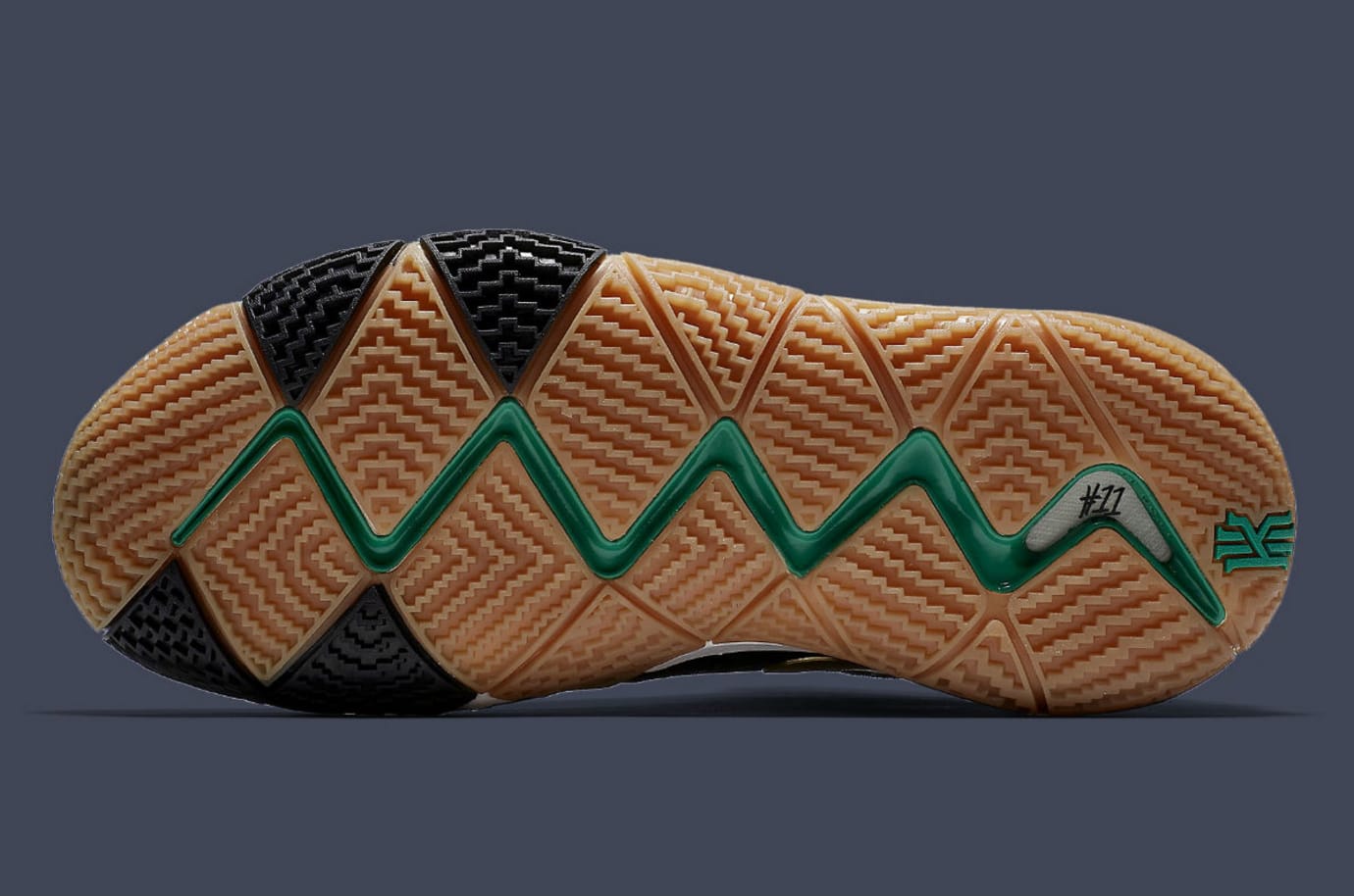 nike kyrie 4 pitch blue