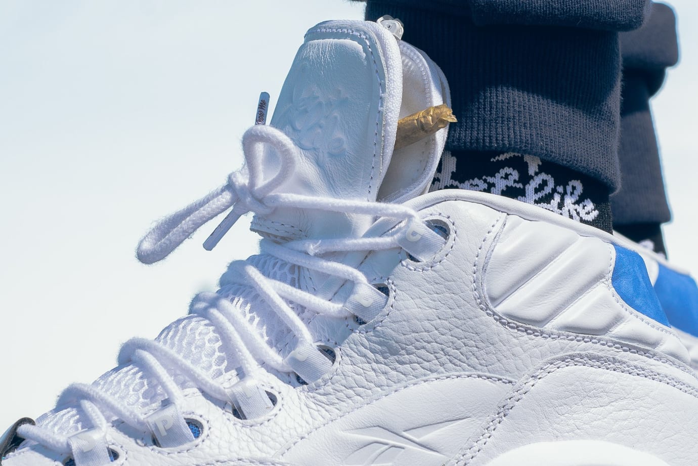 reebok question x currency