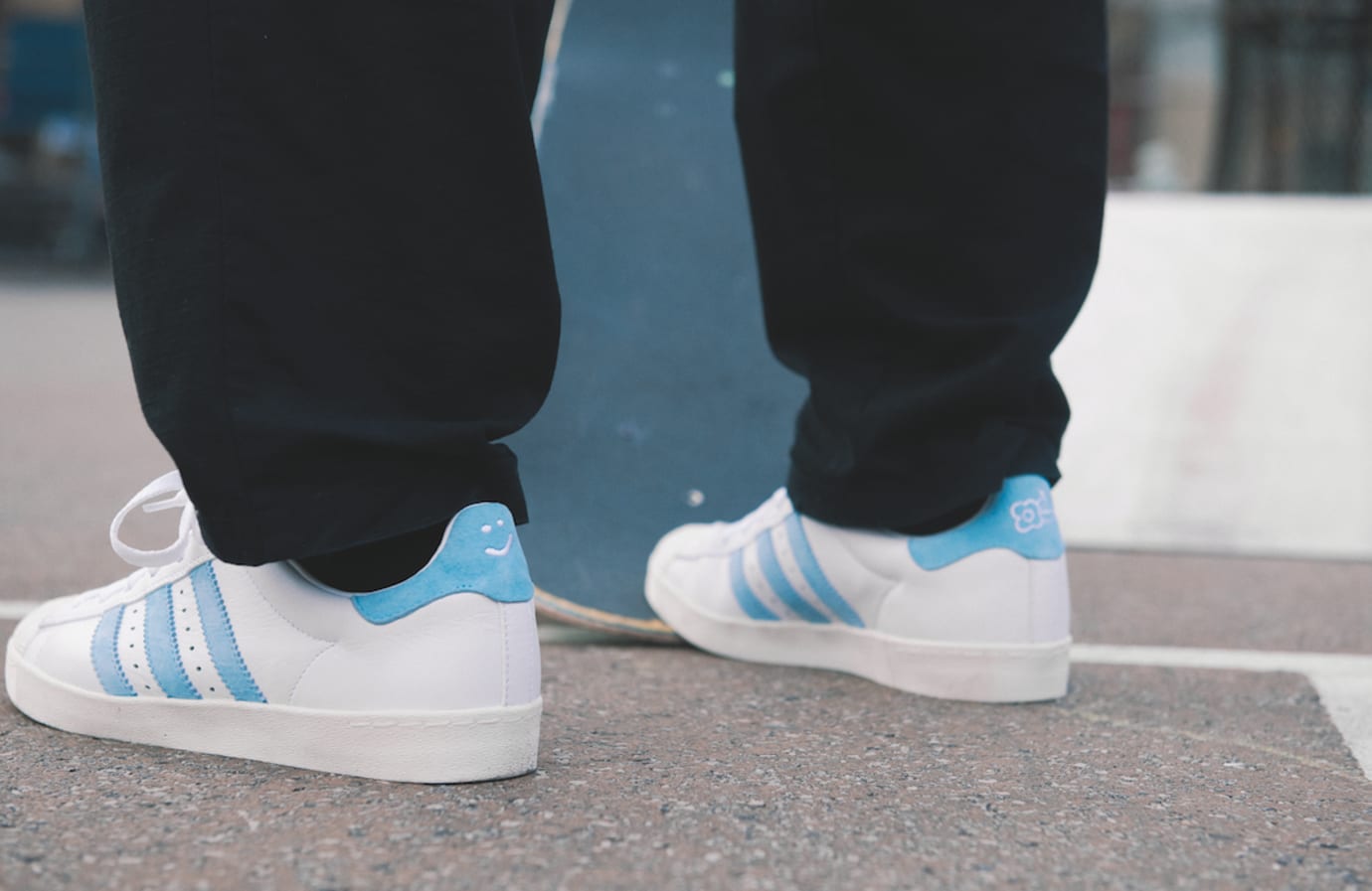 superstar vulc x krooked