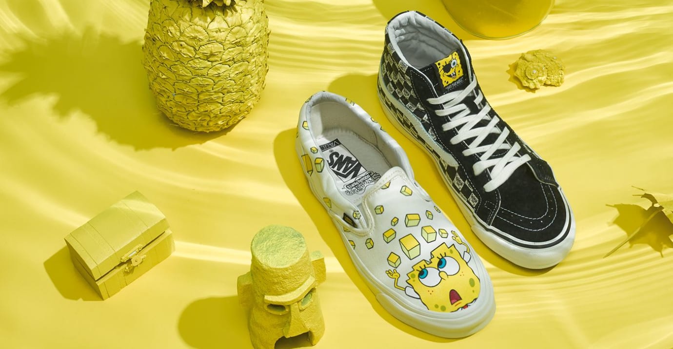 spongebob vans plankton