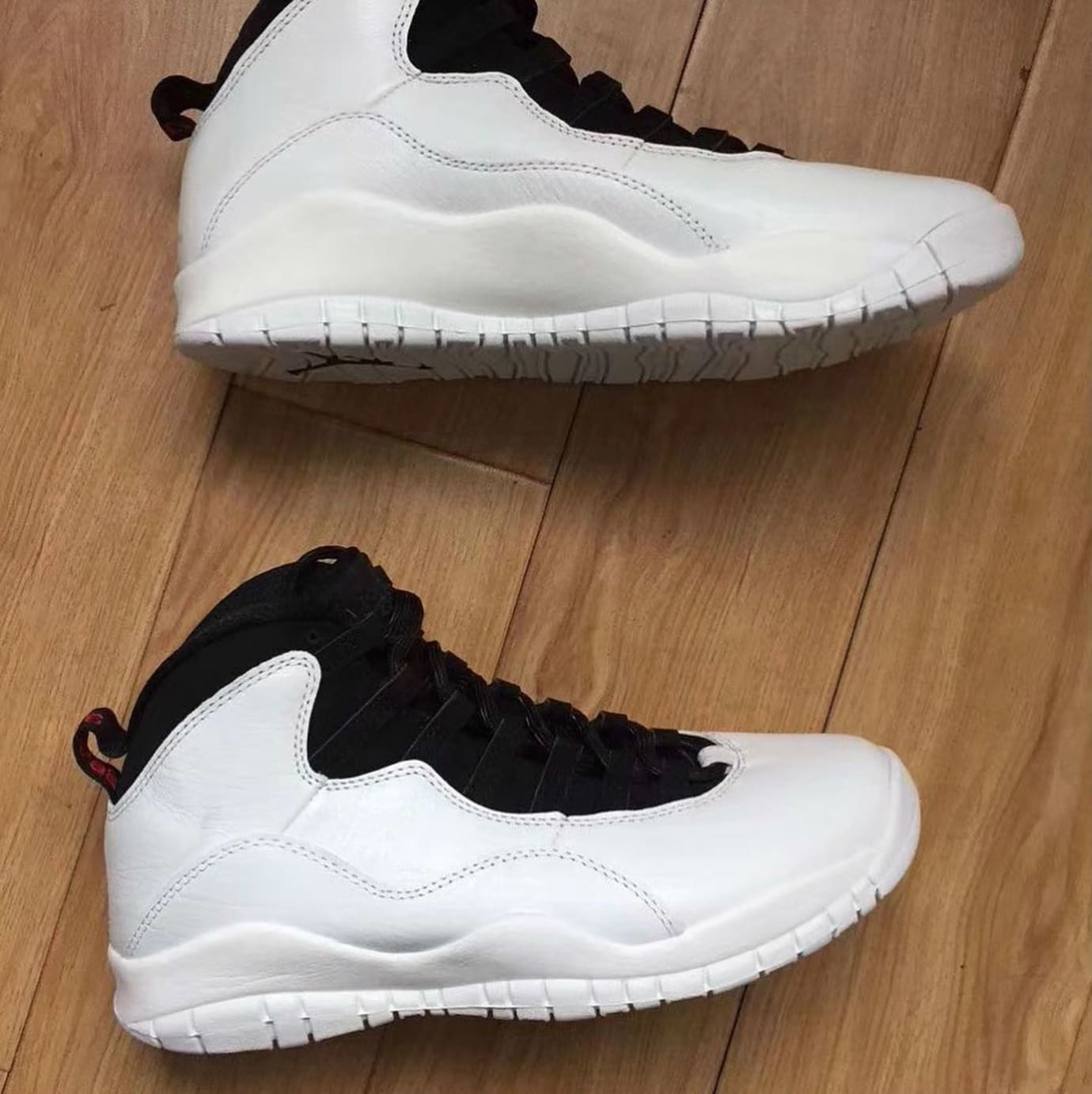 air jordan 10 im back