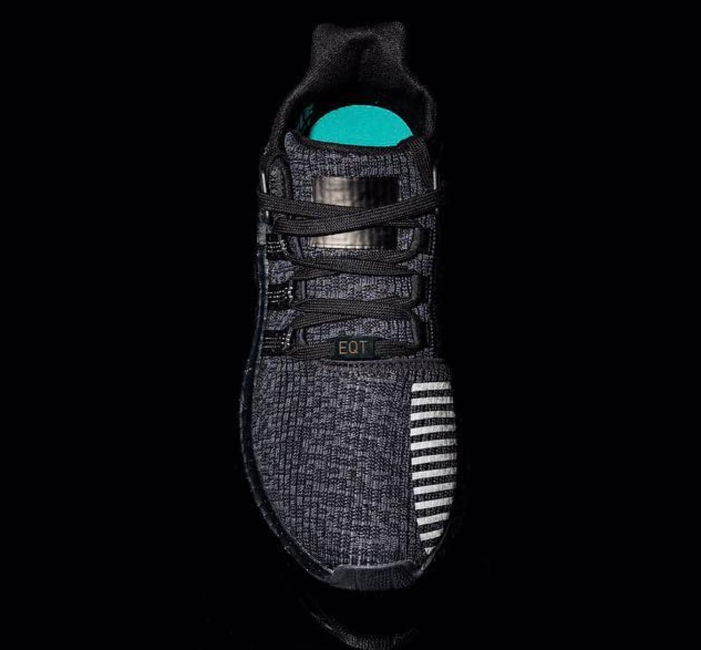 impaciente Decorativo Doblez Triple Black Adidas EQT Support 93 17 | Sole Collector