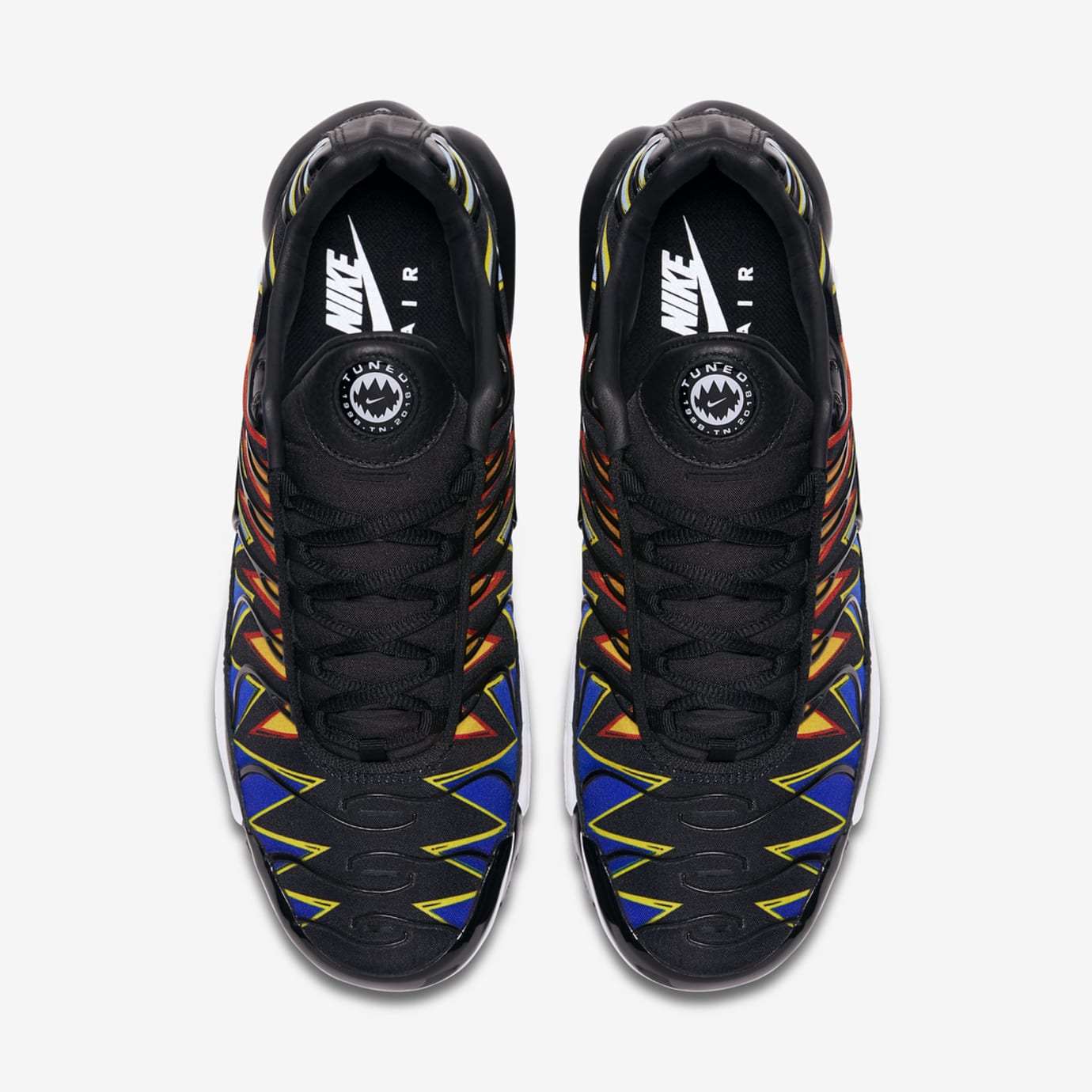 nike air max tn hyper blue tiger