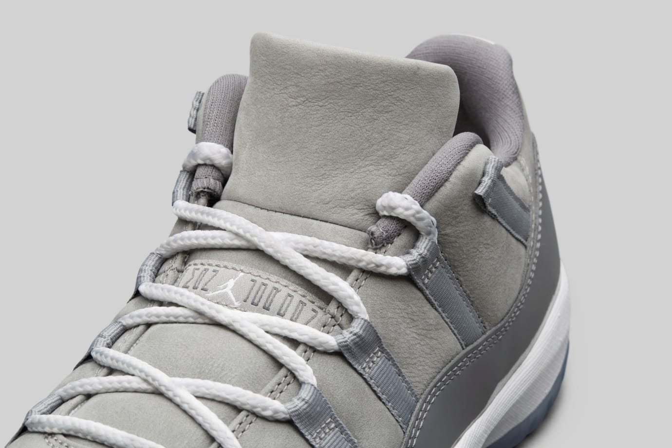 jordan 11 cool grey low