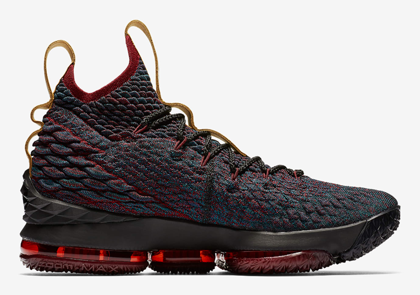 lebron 15 new heights foot locker