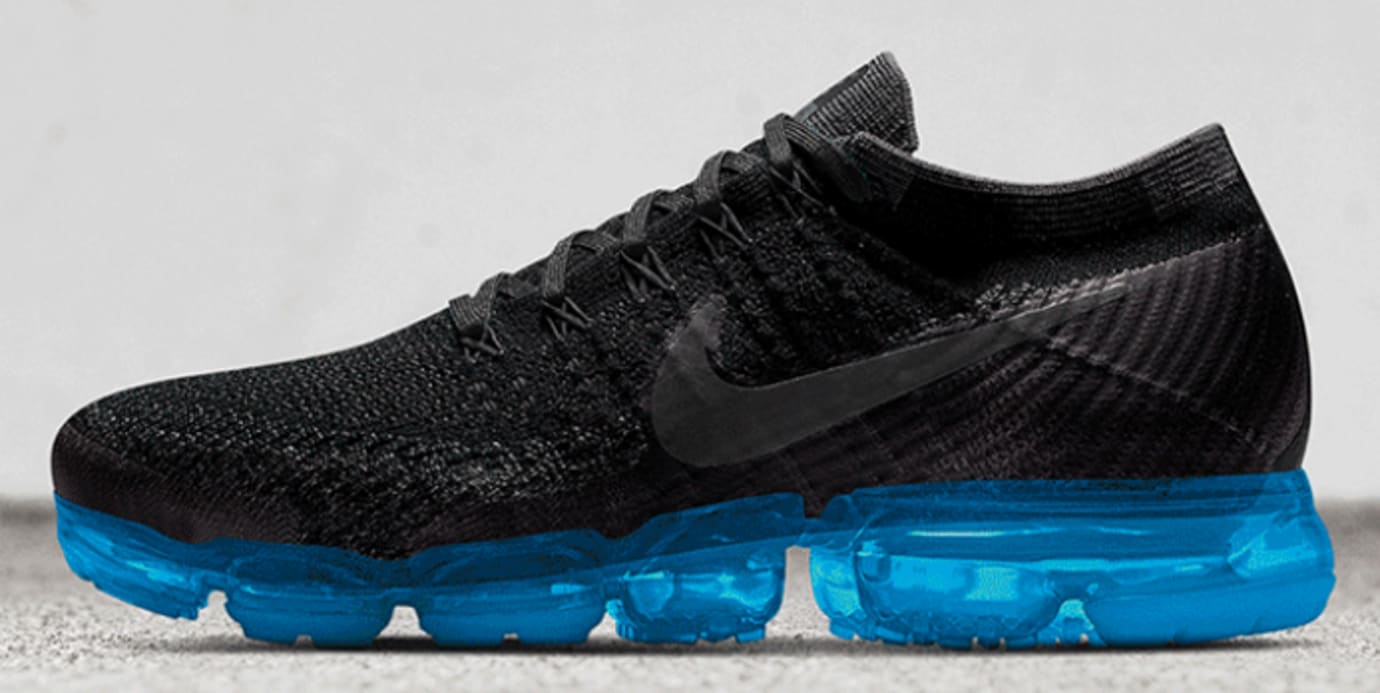 NIKEiD Air VaporMax Colored Soles