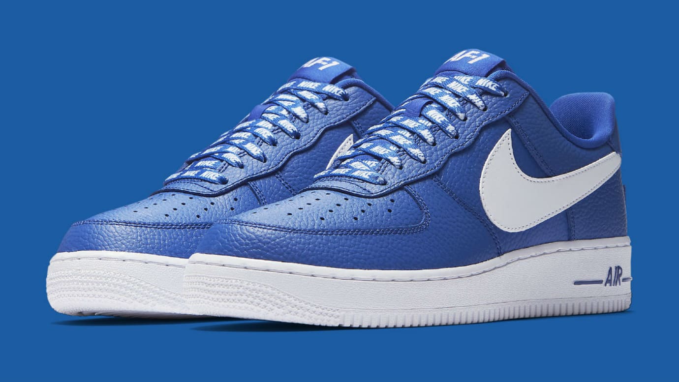 Nike Air Force 1 Low NBA Statement Game Release Date | Sole Collector