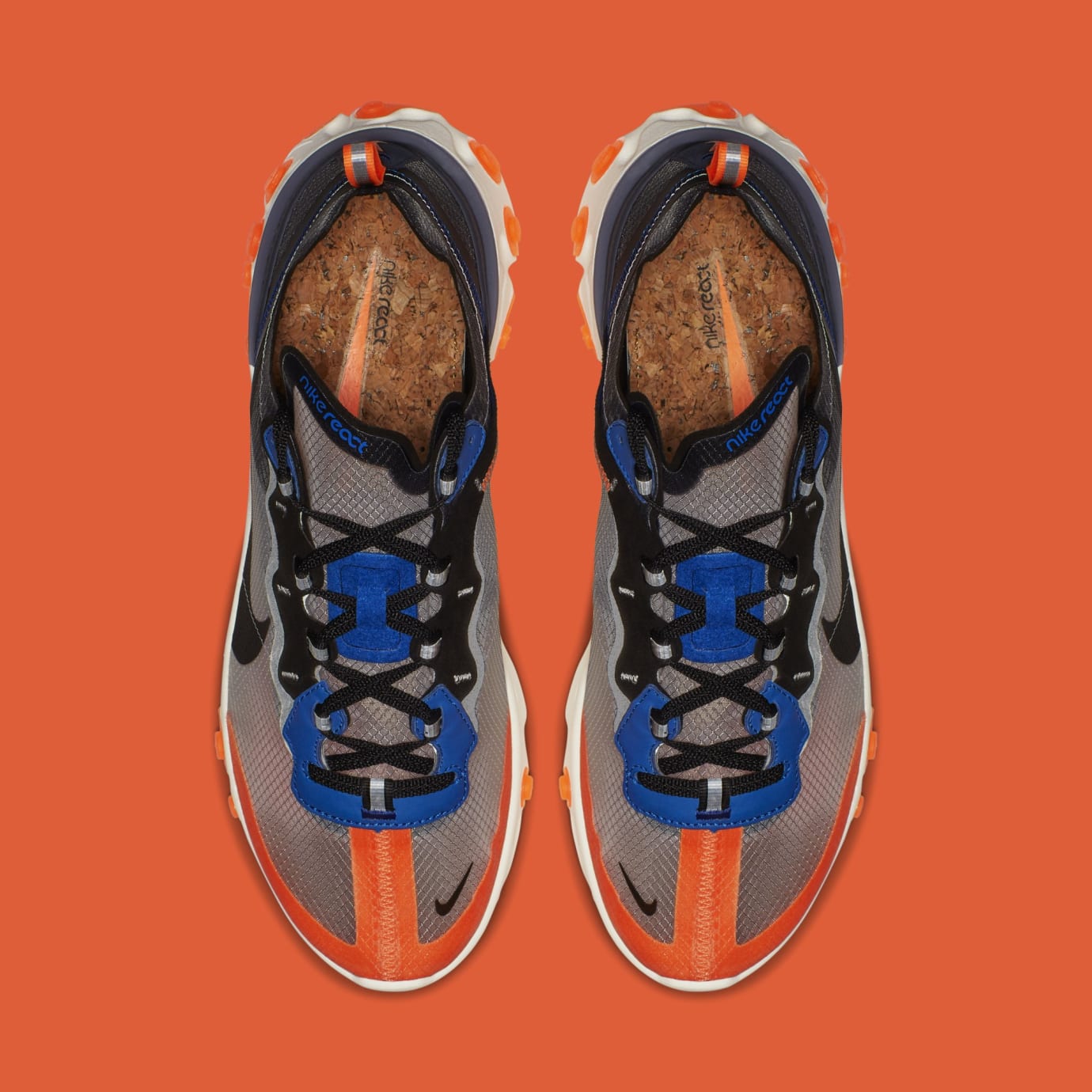 react element 90 carved