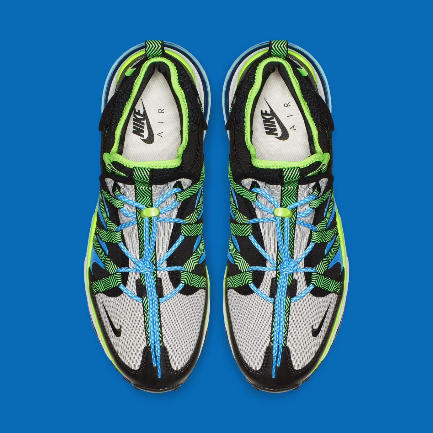 nike air 270 bowfin black