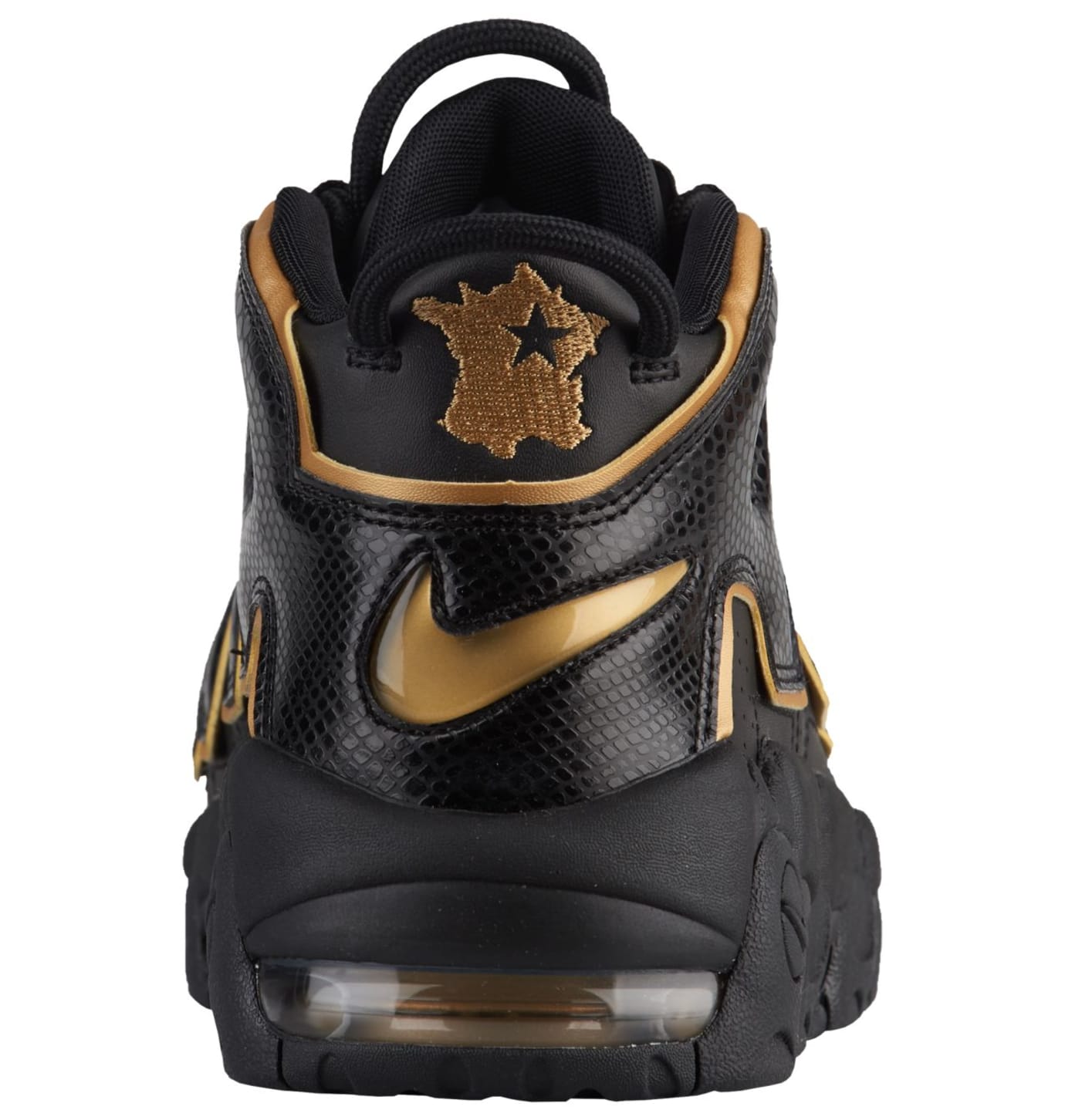 Black And Gold Uptempo 2024 www.mdcoman