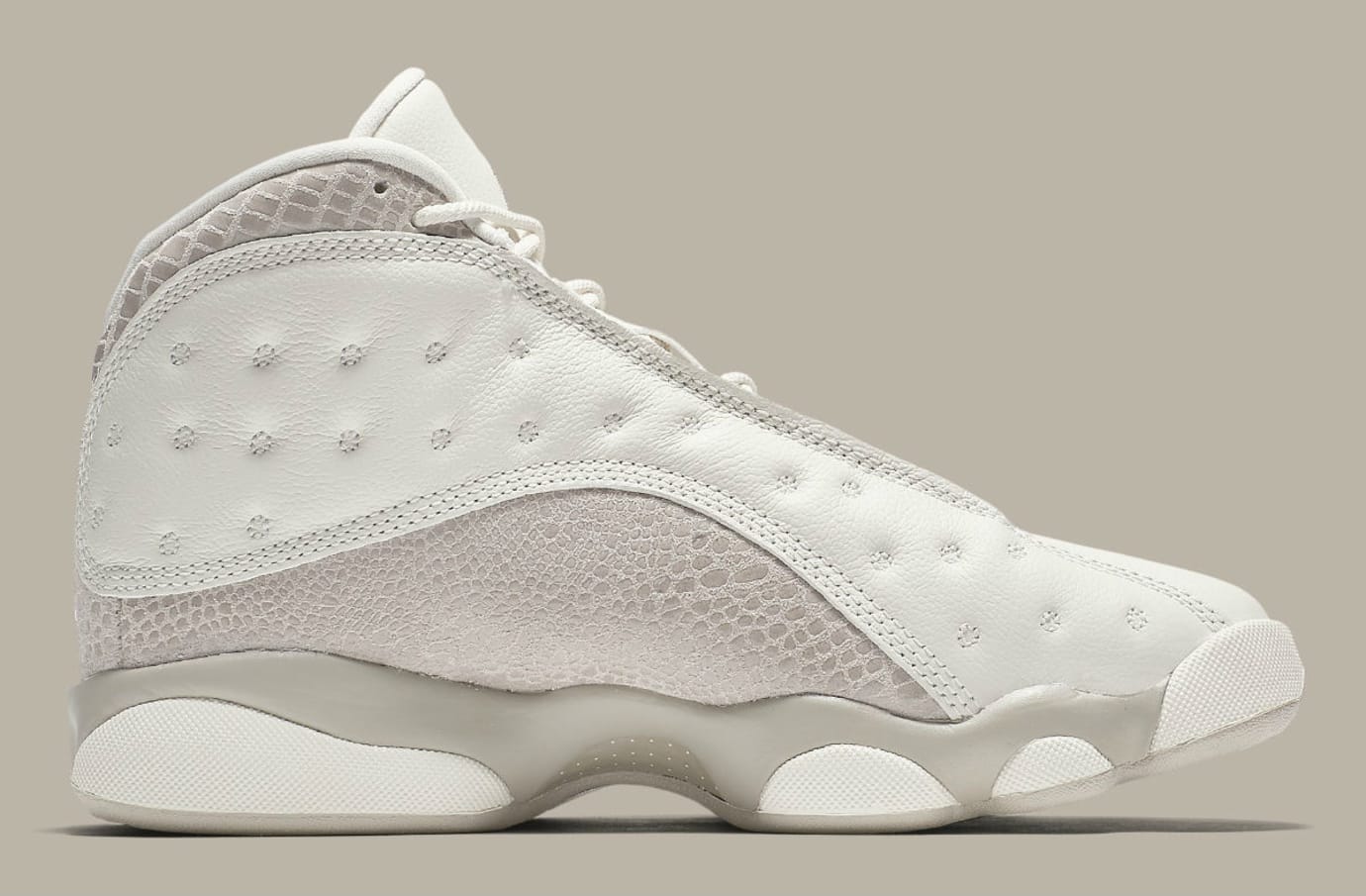 jordan 13 pink and tan