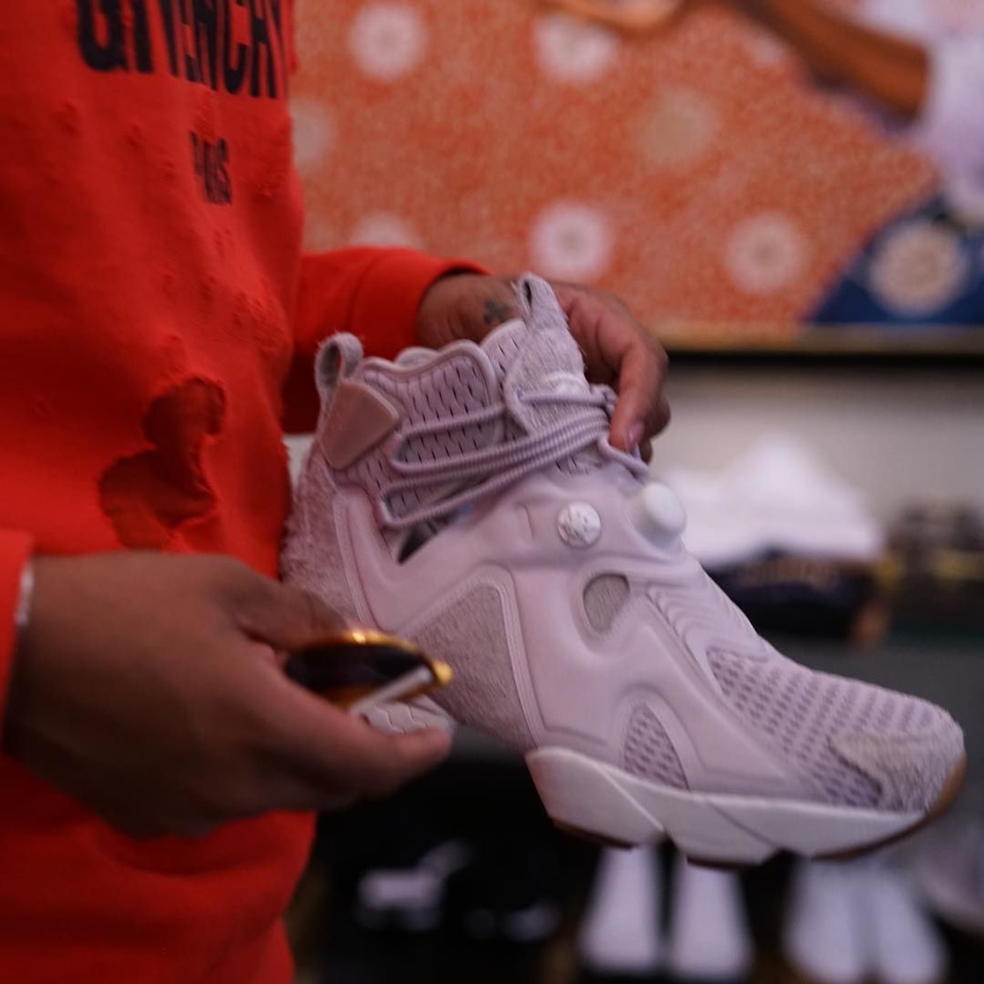 reebok kamikaze pump