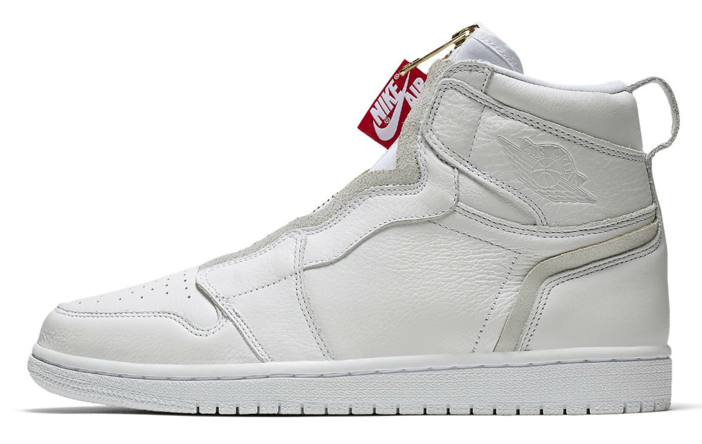 air jordan wmns 1 high zip