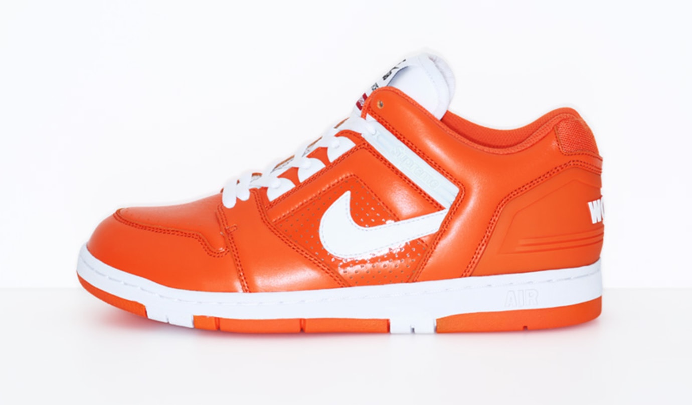 nike air trainer 2 sb supreme