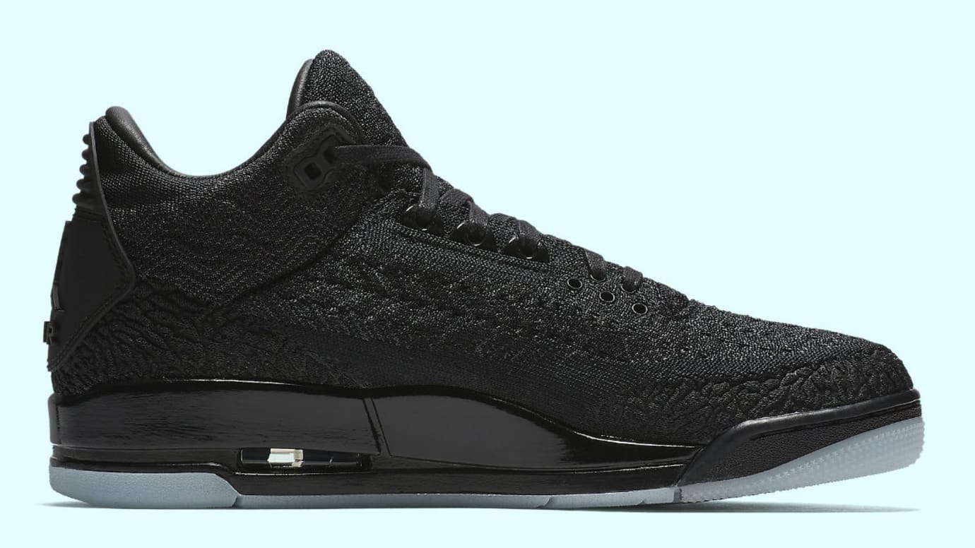 flyknit jordan 3s