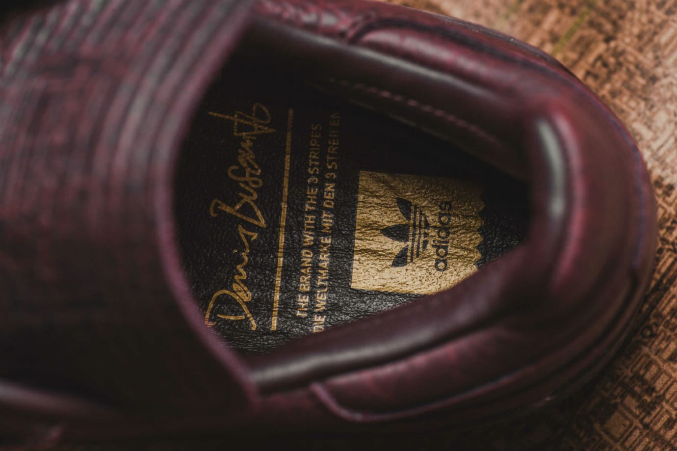 adidas busenitz pro horween