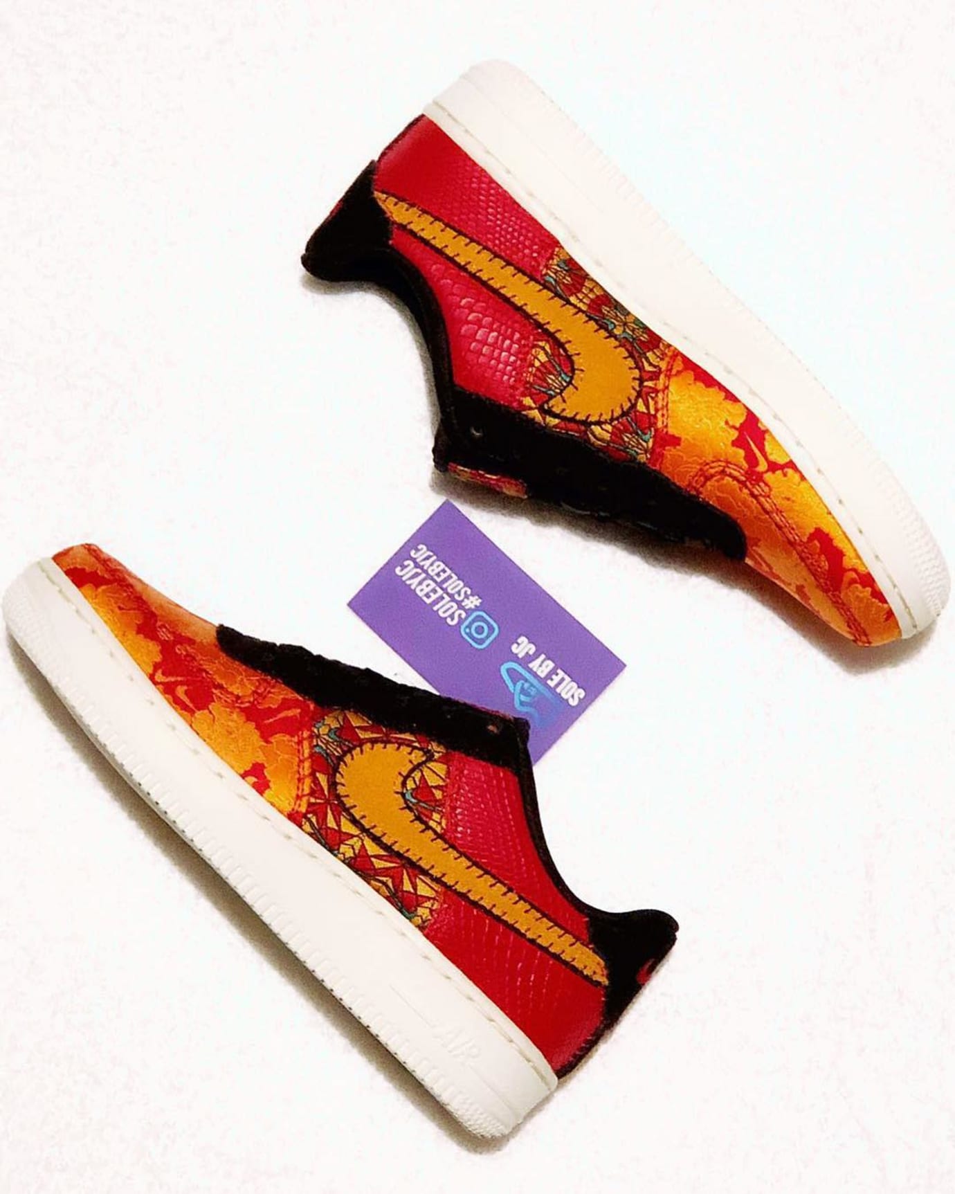 chinese new year air force 1