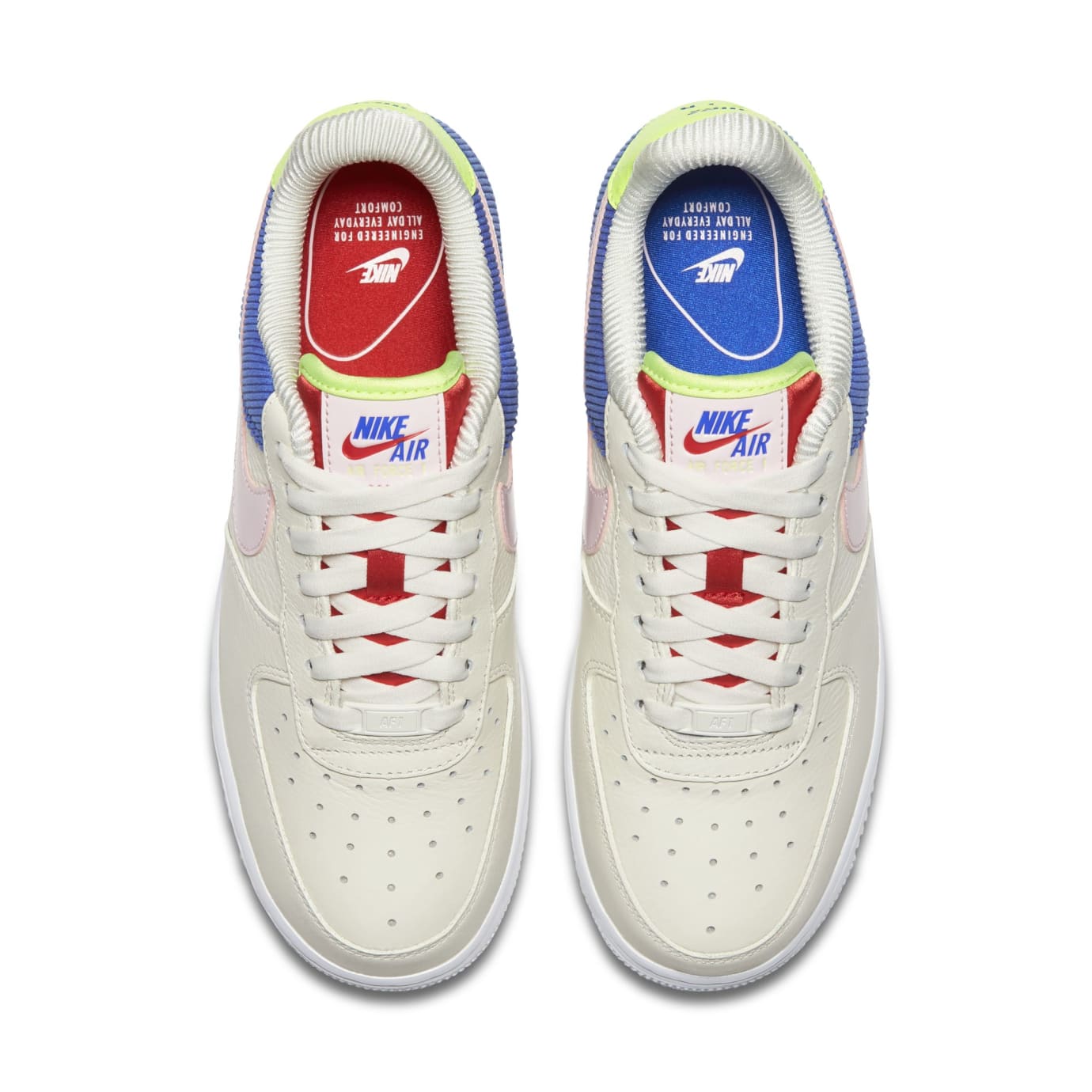nike air force 1 panache pack