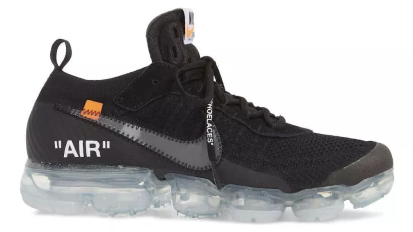 off white vapormax release date