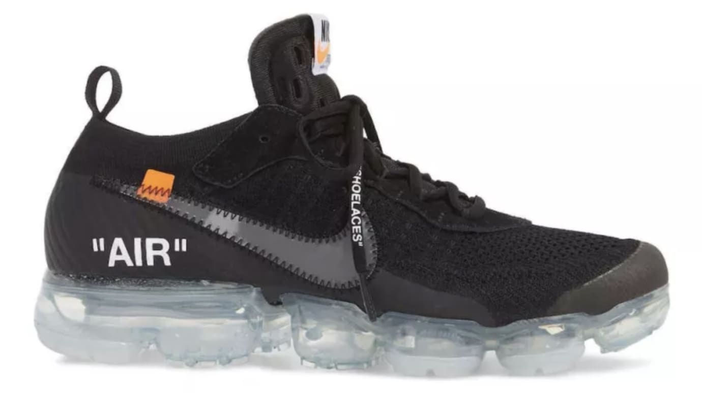 off white vapormax sandals release date