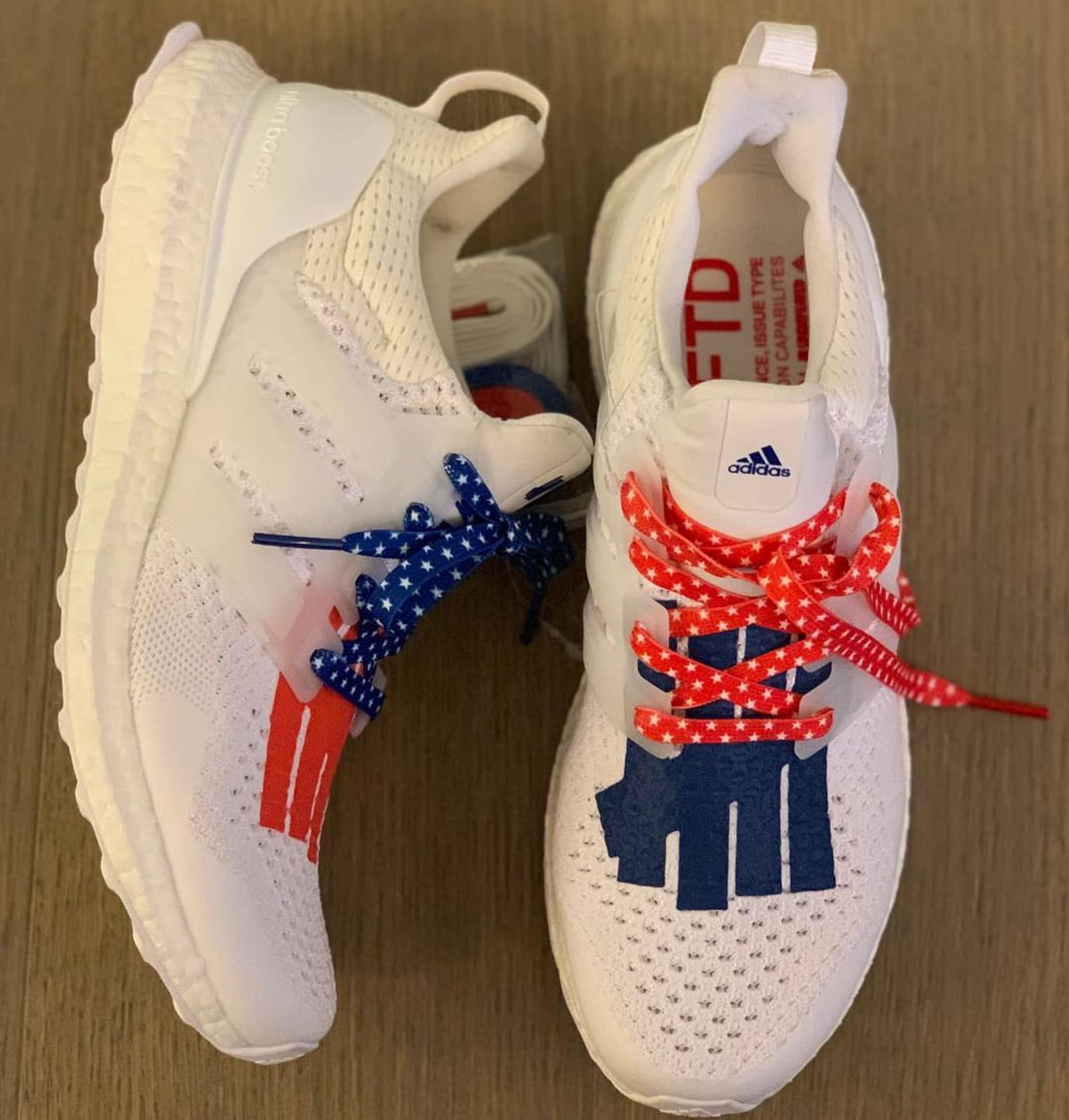 ultra boost 4th of july