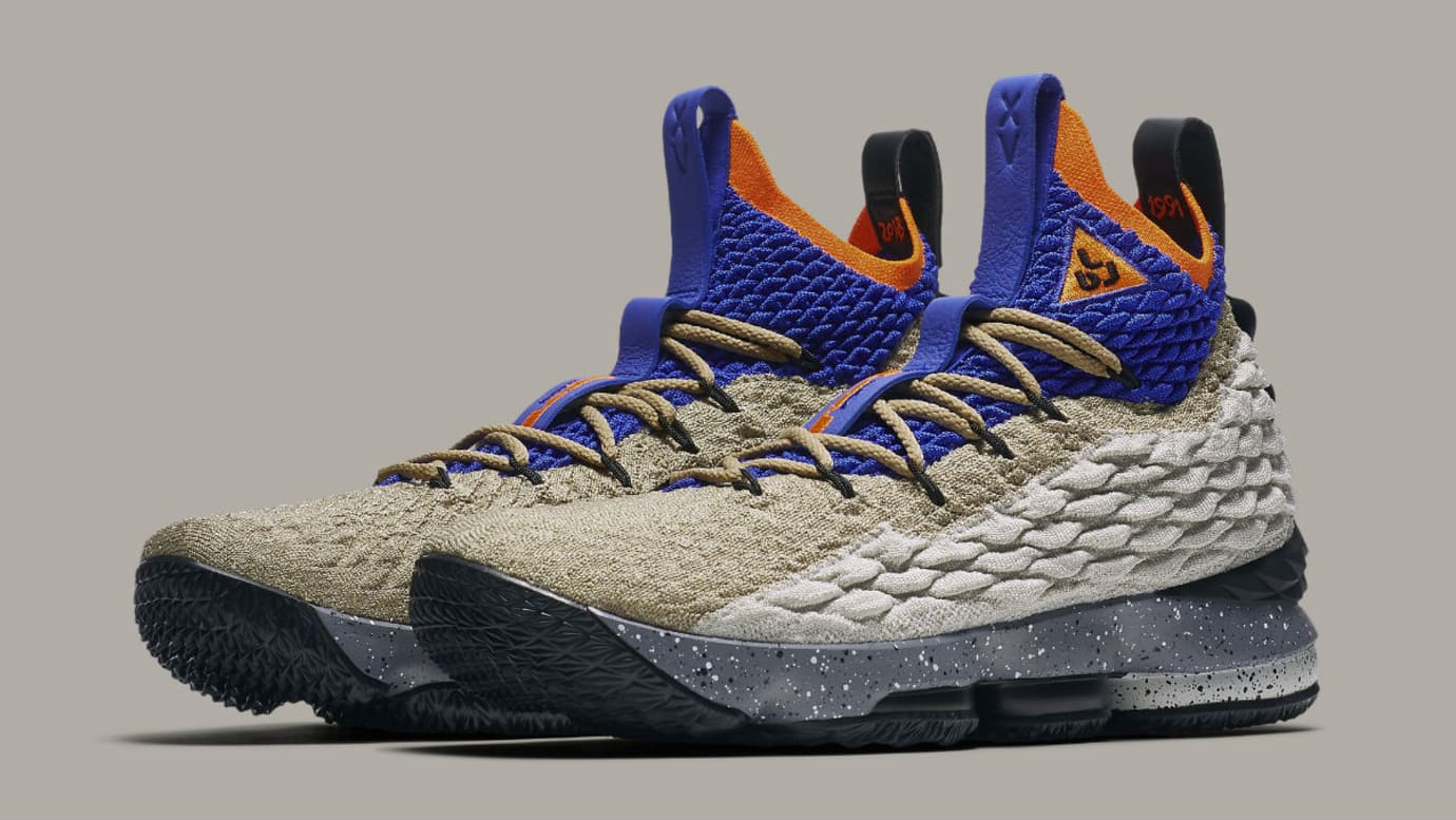 lebron 15 footlocker