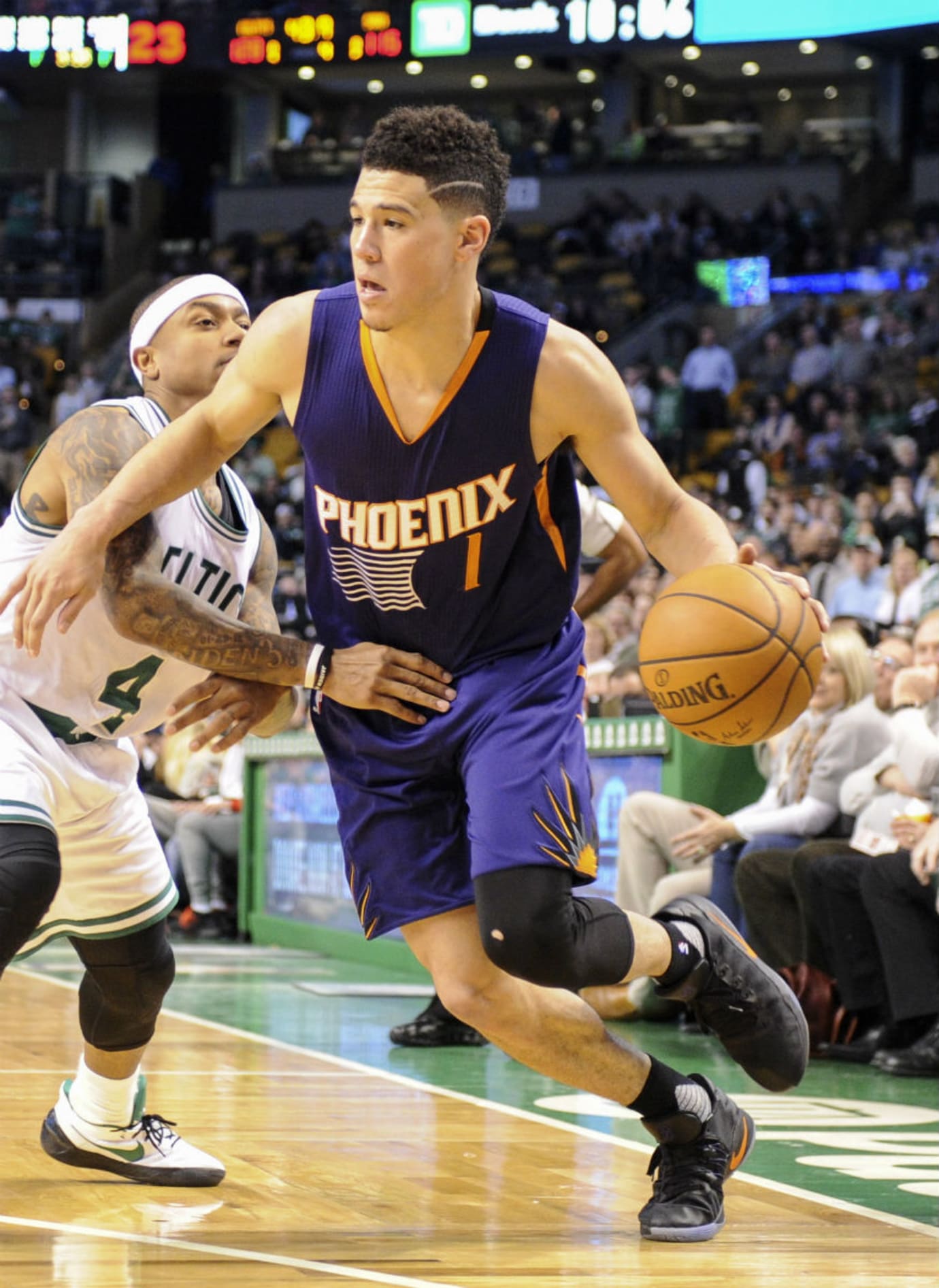 Devin Booker 70 Points Nike Hyperdunk