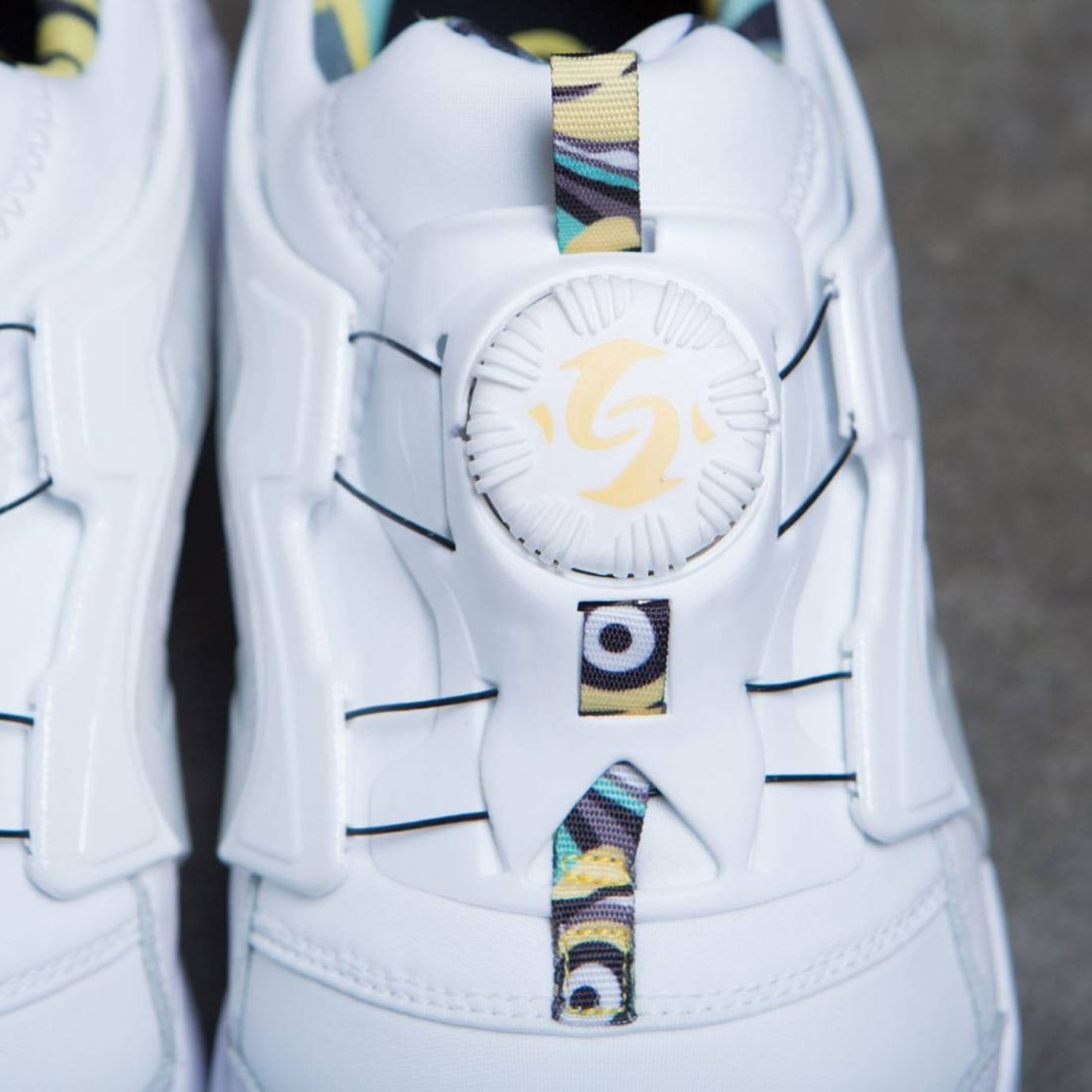 puma x minions backpack