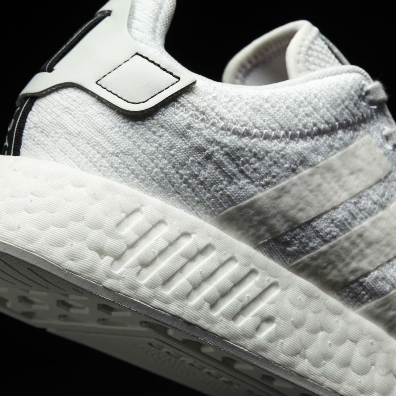 Twisted Embankment Ernest Shackleton Adidas NMD R2 Triple White Release Date | Sole Collector