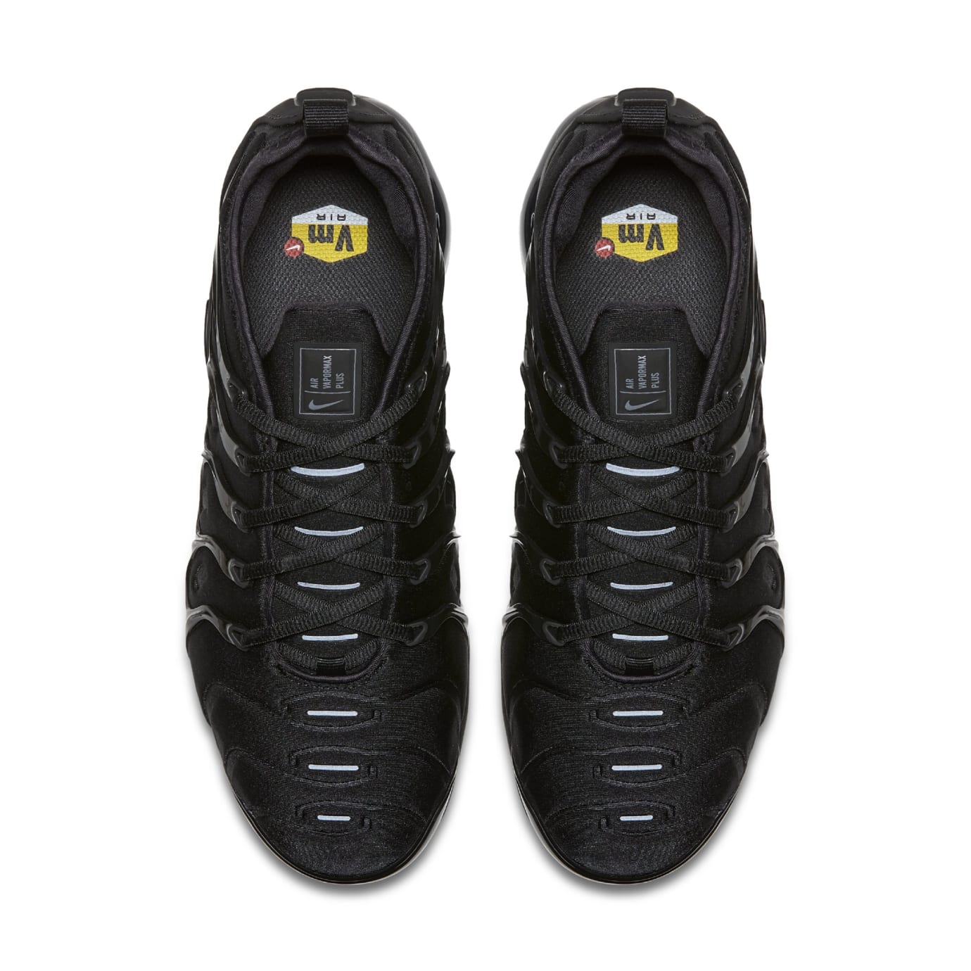 nike vm plus triple black