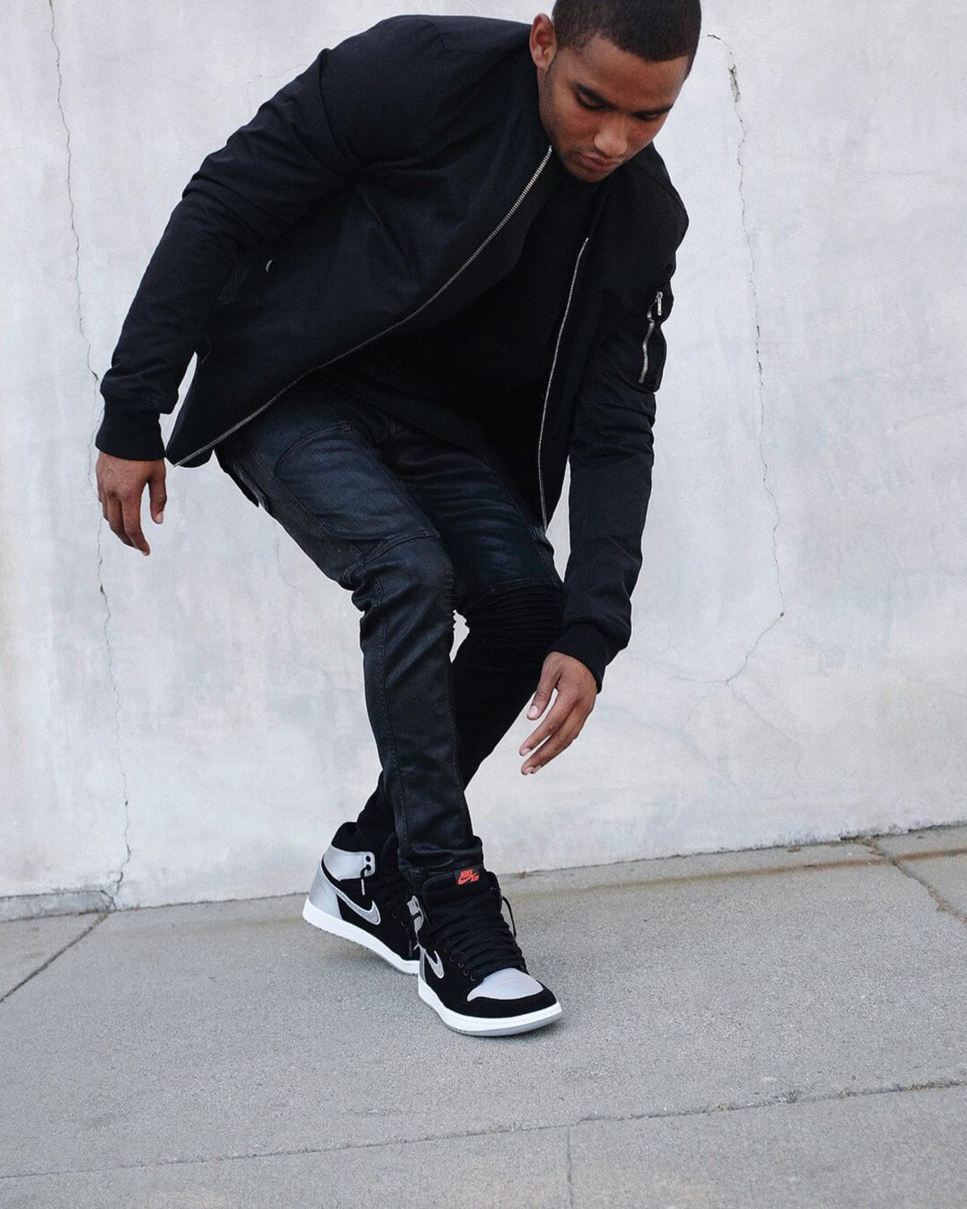 Nike Jordan 1 Lookbook