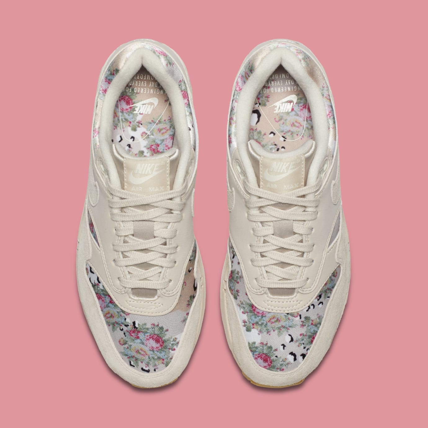 air max floral camo