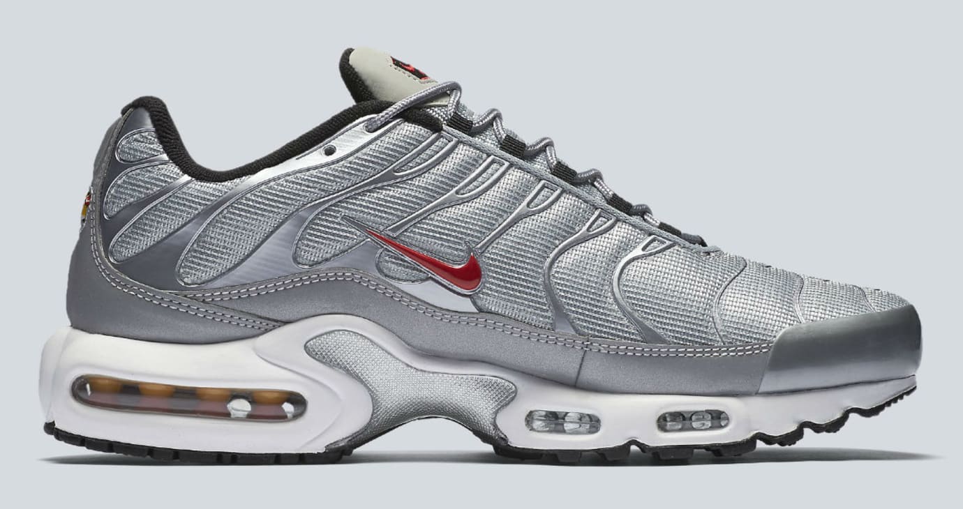 Nike Air Max Plus Silver Bullet Release Date 903827-001 | Sole Collector