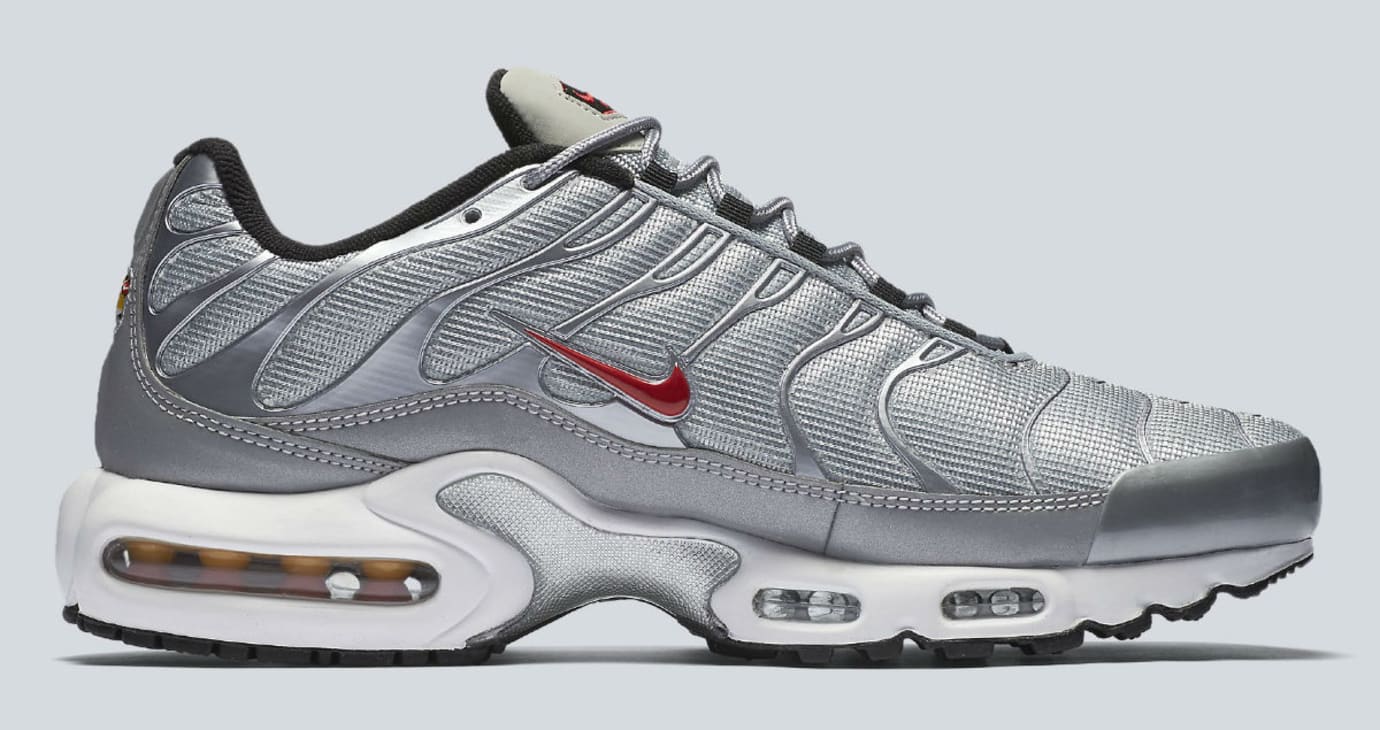 nike silver bullet