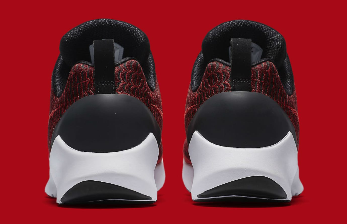 nike hyperadapt red