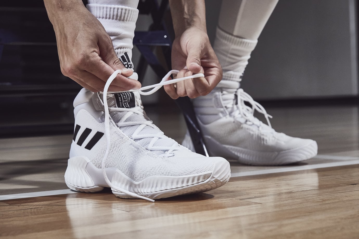 Adidas crazy bounce low clearance