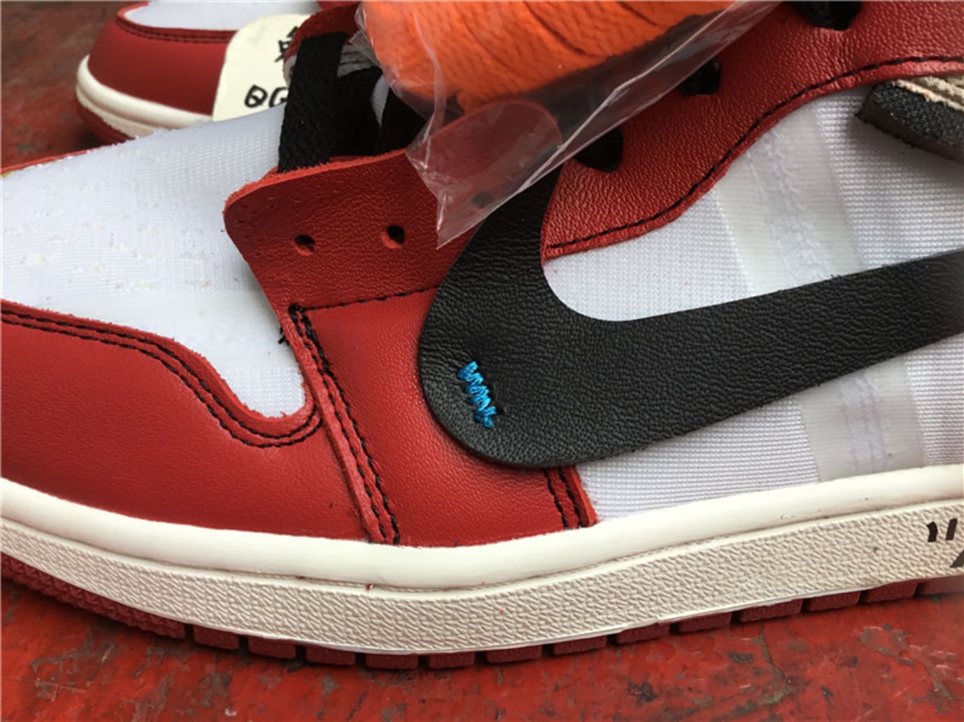 where to buy off white jordans