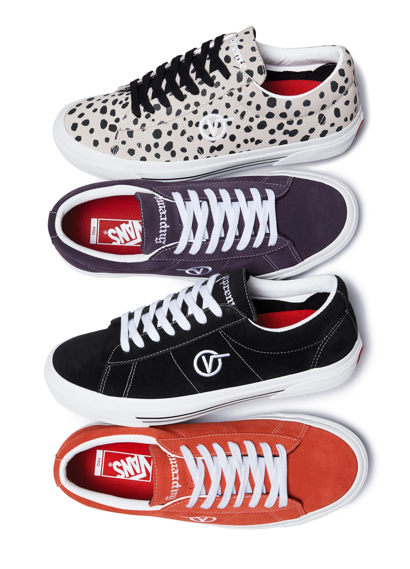 supreme x vans sid pro