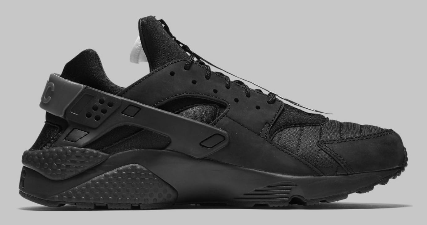 black huarache release date