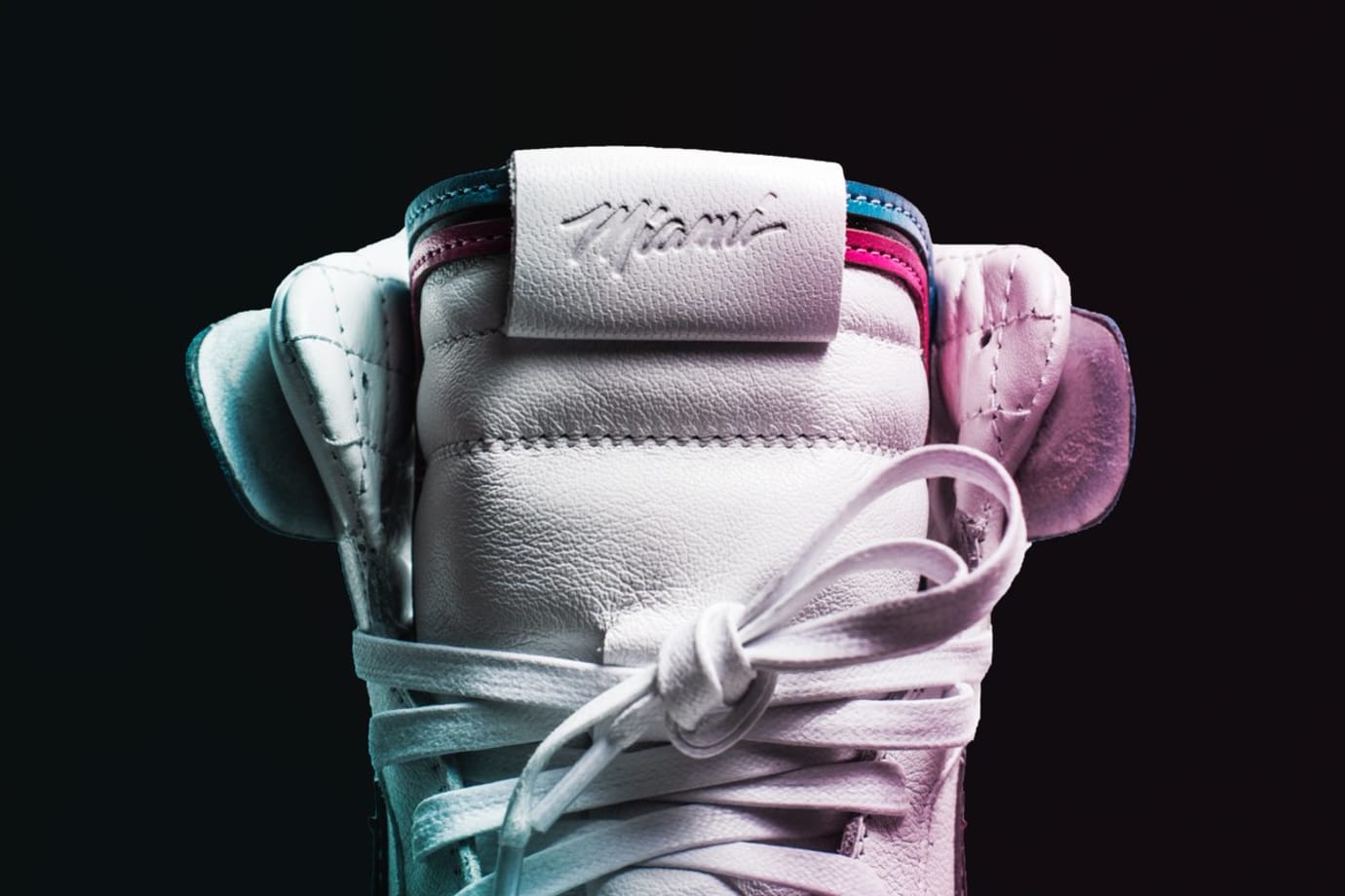 miami heat jordans