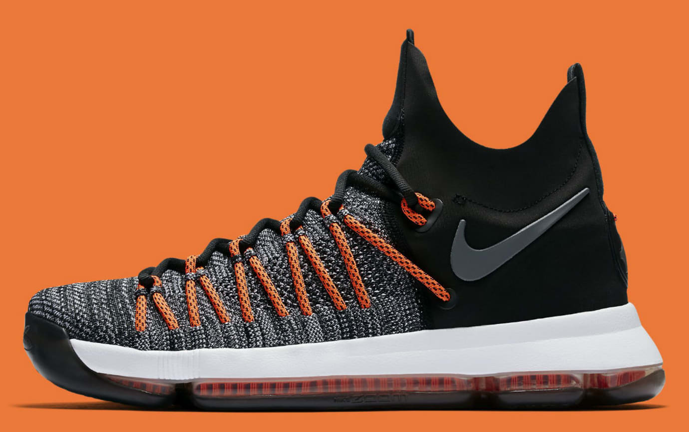 kd 9 orange