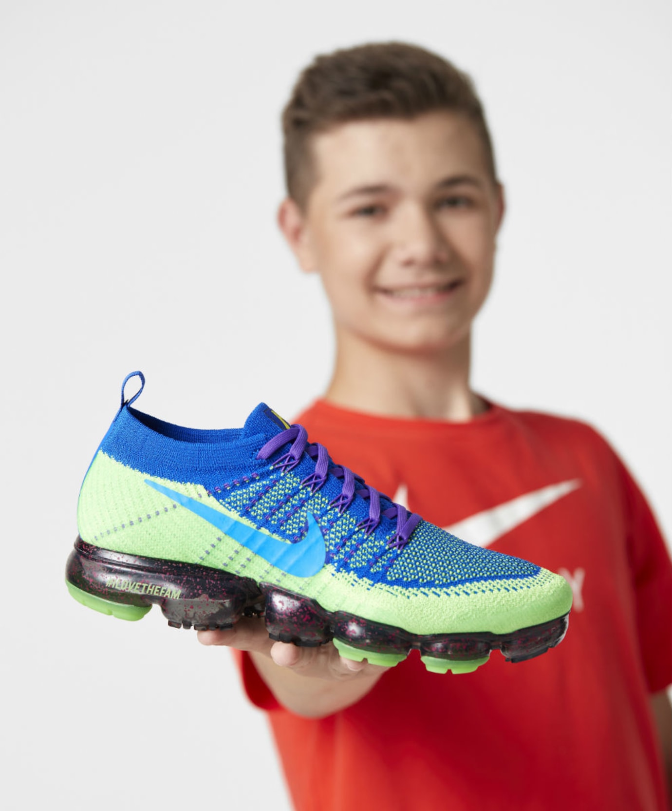 Nike vapormax doernbecher