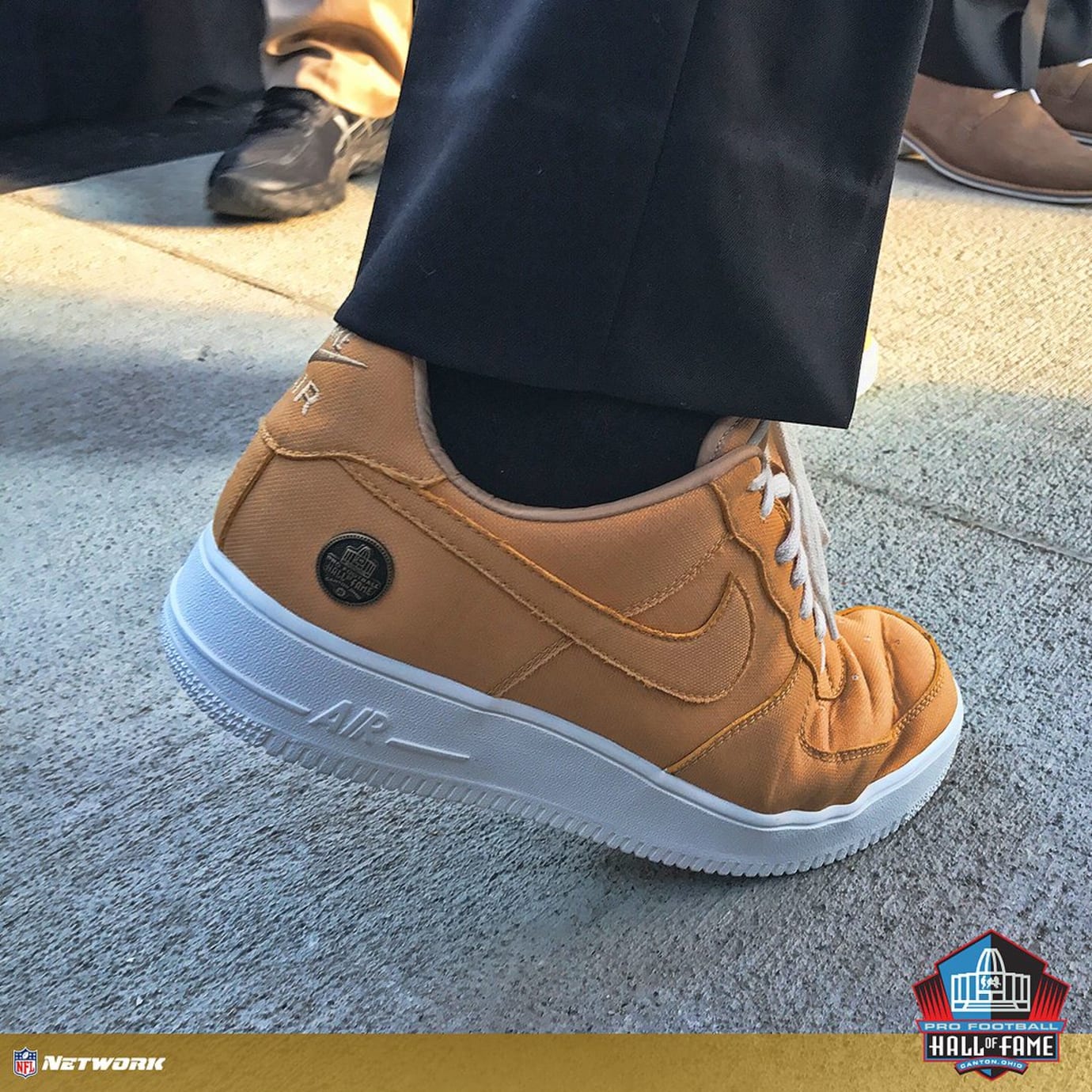 dallas cowboys nike air force ones