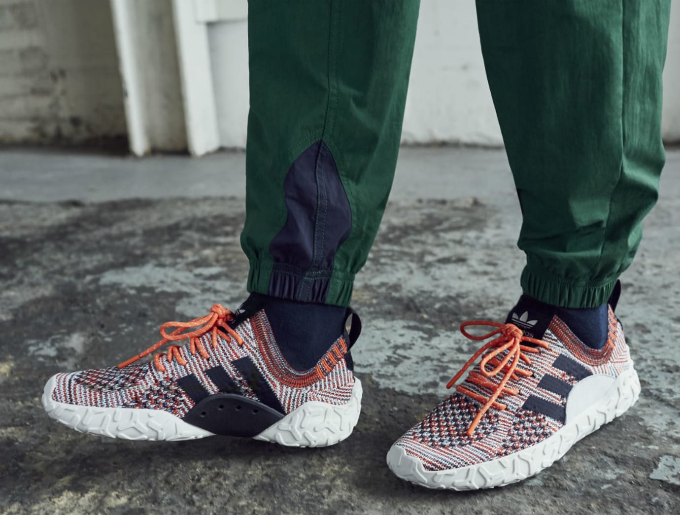 Atric F/22 Primeknit Trace Orange Release Date CQ3026 | Sole Collector