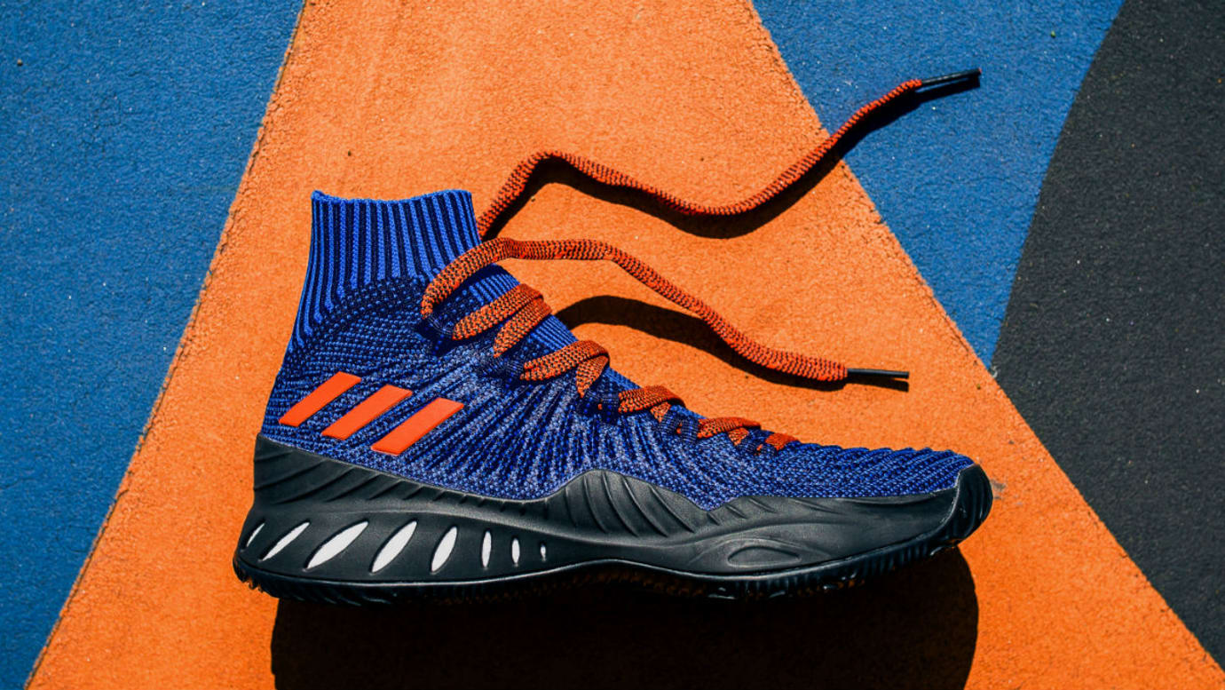 adidas crazy explosive 2017 kristaps porzingis