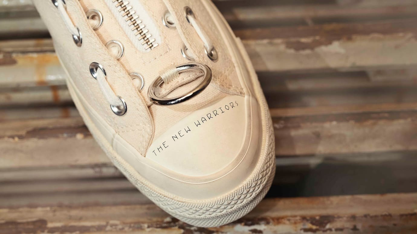 undercover converse white