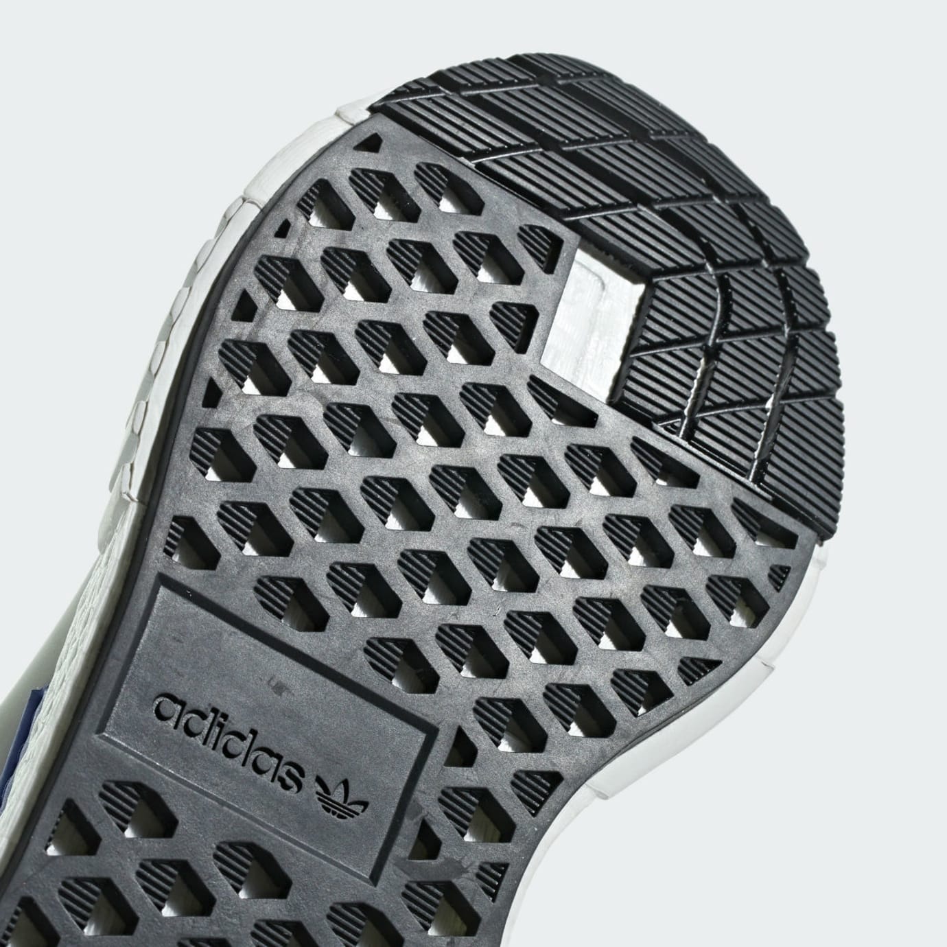 Adidas Futurepacer Grey One White Core Black Release Date AQ0907 Outsole