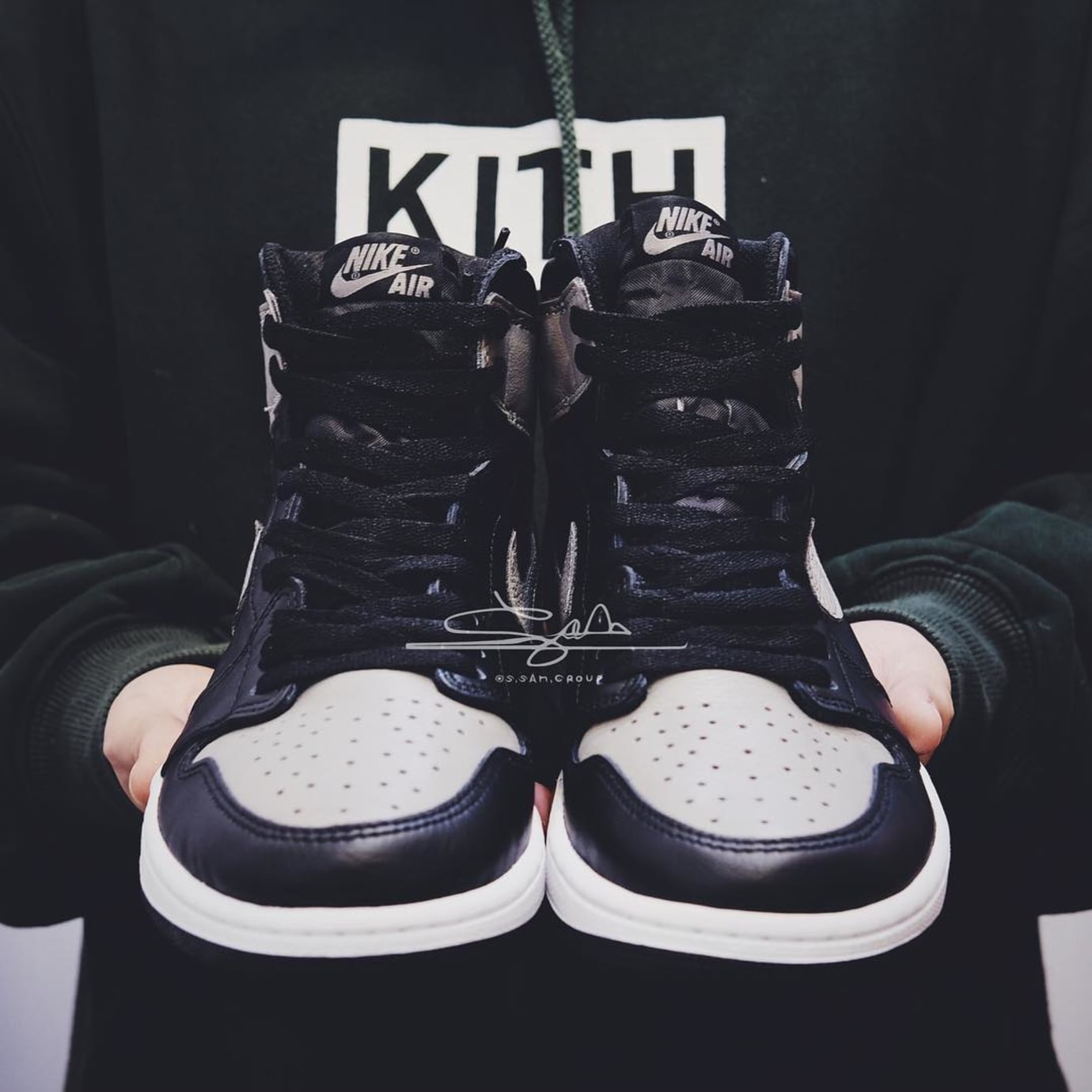 nike air jordan 1 shadow 2018